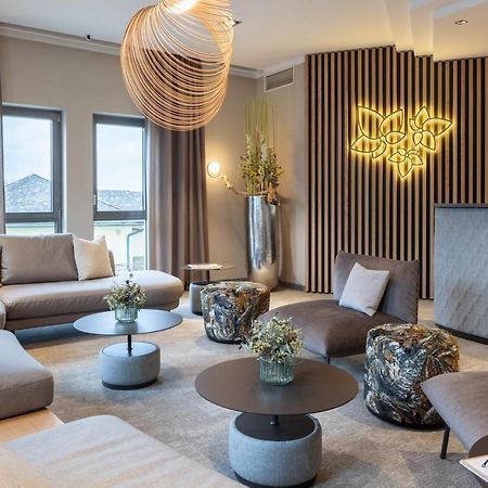Hotel Turmhof Гумполдскирхен Екстериор снимка