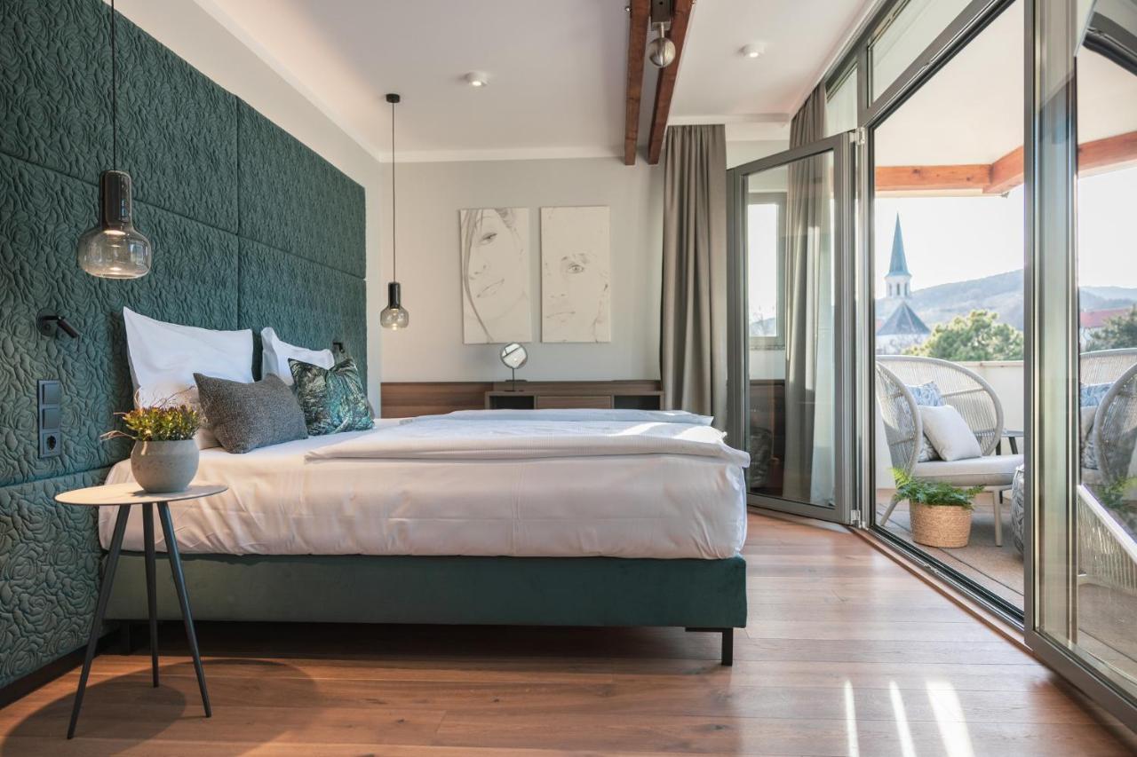 Hotel Turmhof Гумполдскирхен Екстериор снимка