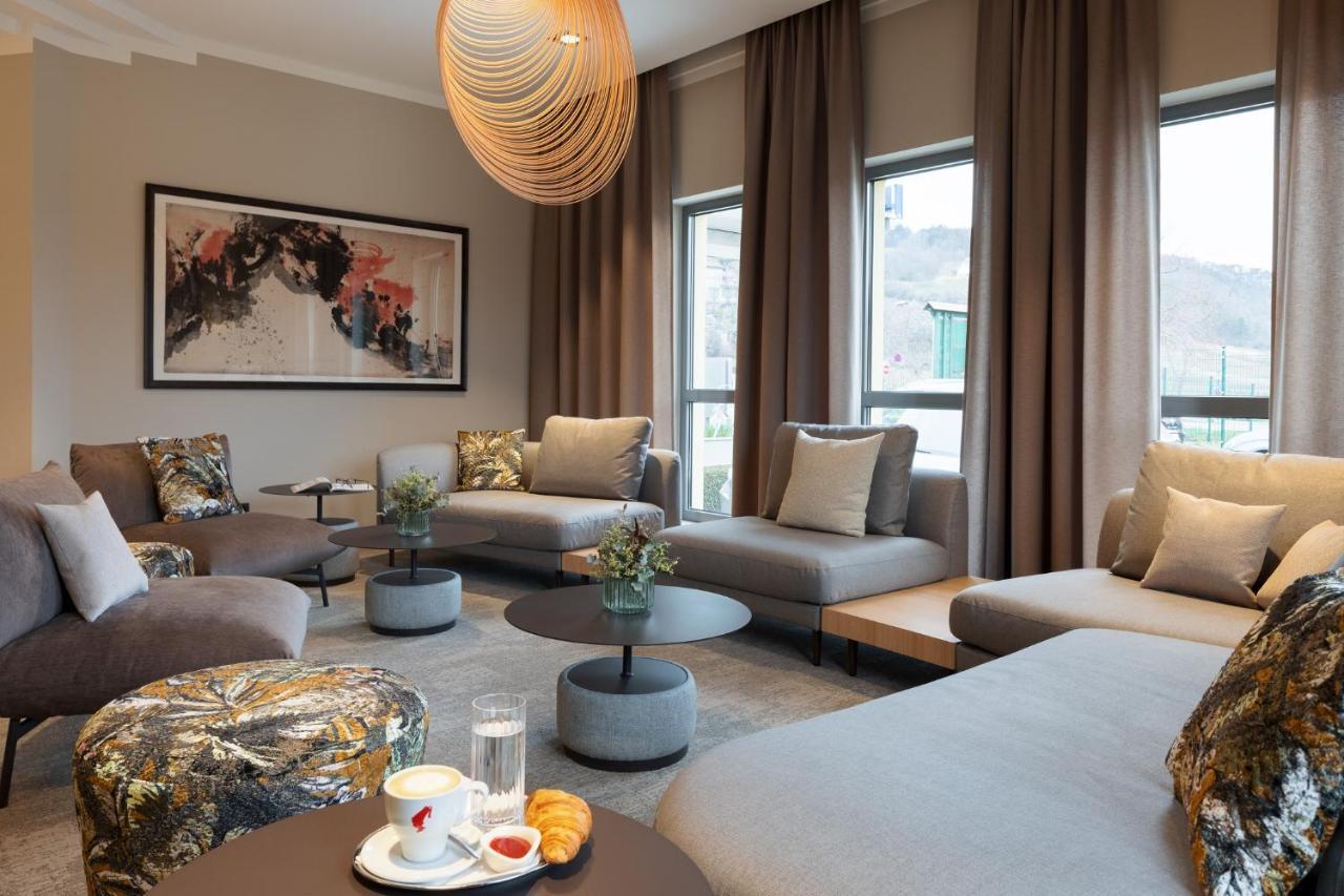 Hotel Turmhof Гумполдскирхен Екстериор снимка