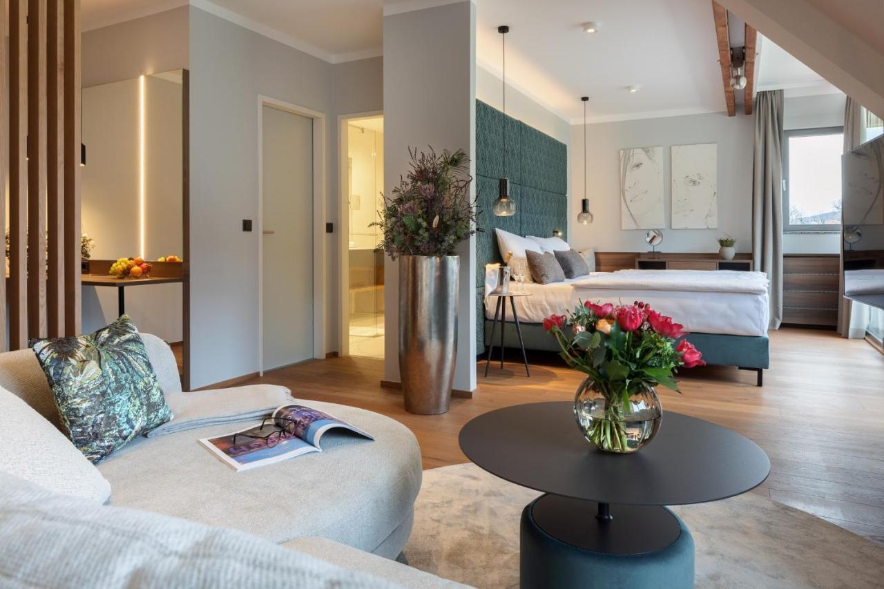 Hotel Turmhof Гумполдскирхен Екстериор снимка