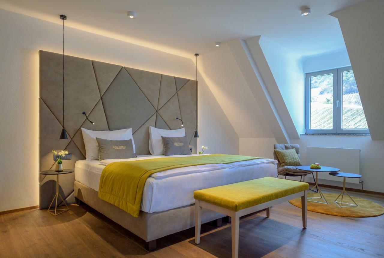 Hotel Turmhof Гумполдскирхен Екстериор снимка