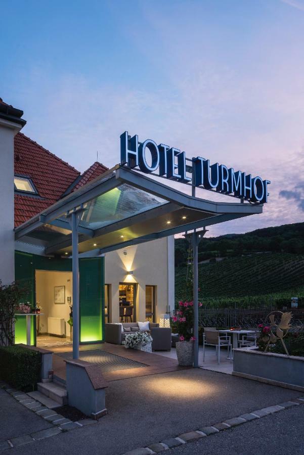 Hotel Turmhof Гумполдскирхен Екстериор снимка
