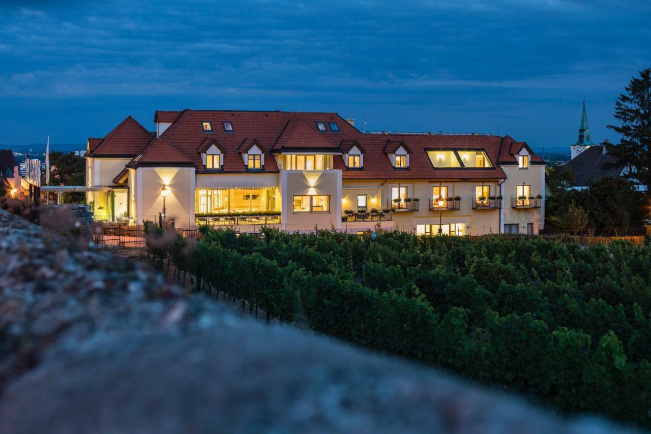 Hotel Turmhof Гумполдскирхен Екстериор снимка